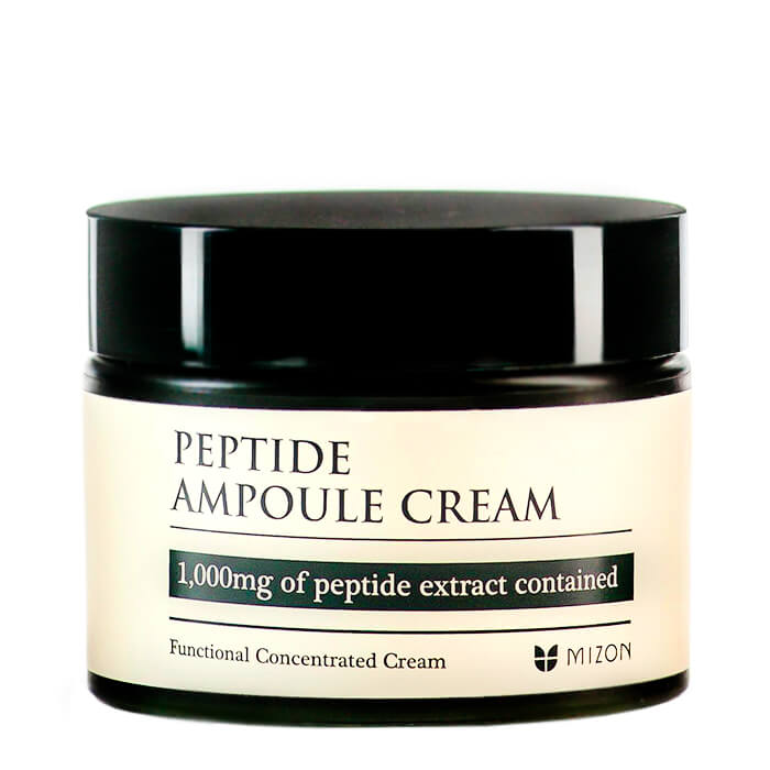 Пептидный крем для лица Mizon Peptide Ampoule Cream 50 мл