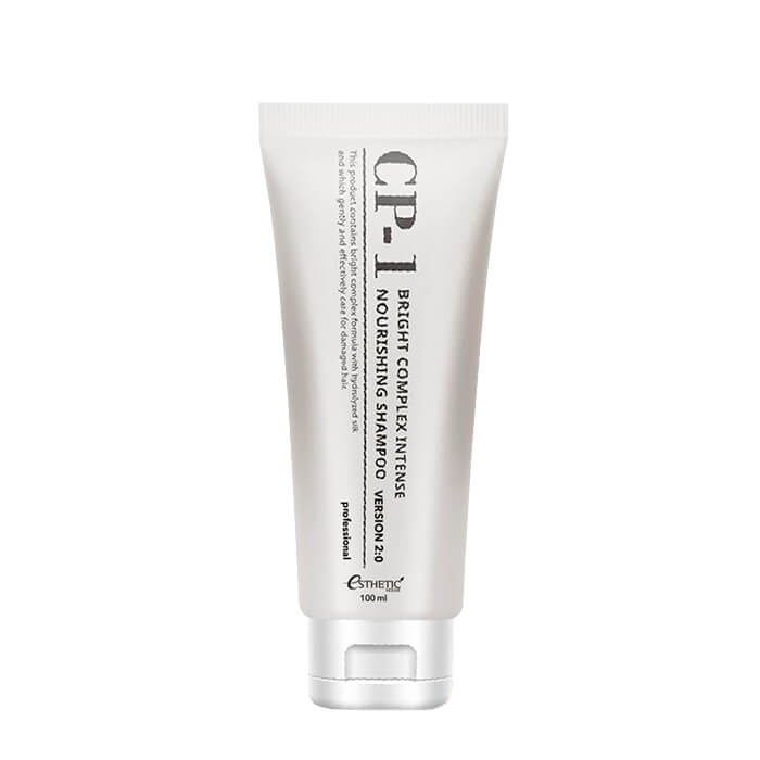 Шампунь для волос безсульфатный Esthetic House CP-1 Bright Complex Intense Nourishing Shampoo v2.0 (100 мл)