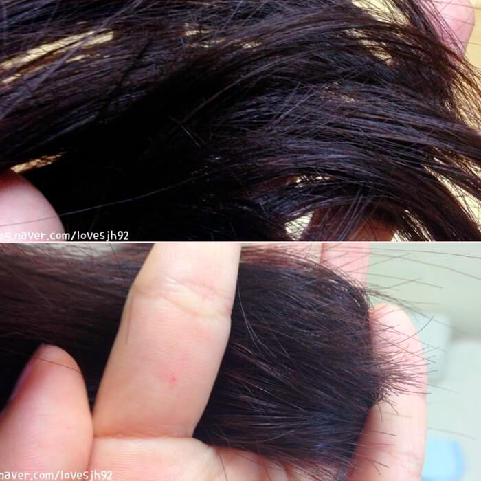  Восстанавливающая маска для волос Lador Hydro lpp treatment tube type 150 мл - фото2