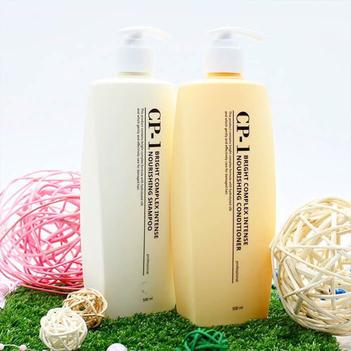 Протеиновый шампунь для волос Esthetic House CP-1 BC Intense Nourishing Shampoo 500 мл v2.0 - фото2