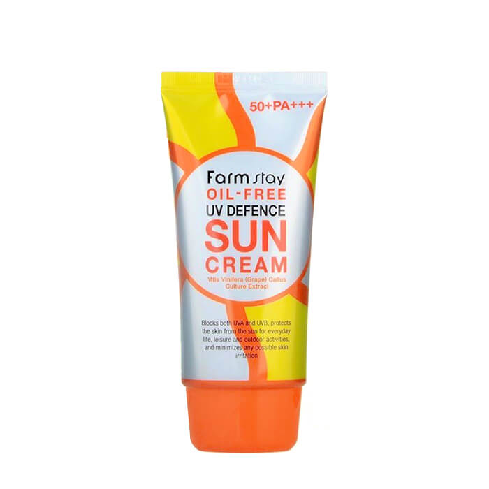 Солнцезащитный крем FarmStay Oil-Free UV Defence Sun Cream