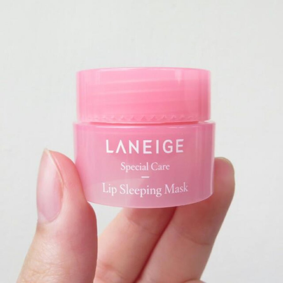 Ночная маска для губ LANEIGE Lip Sleeping Mask 3 гр - фото2