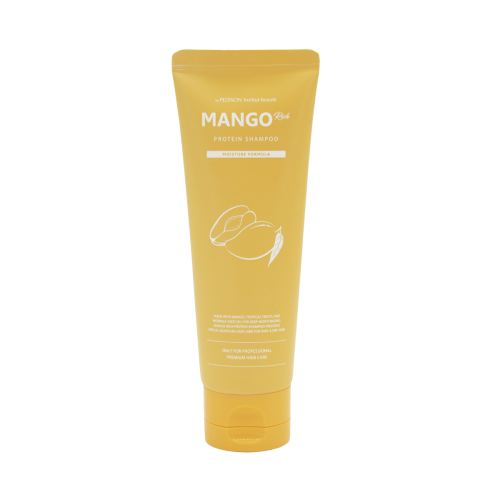 Шампунь для волос Pedison МАНГО Institute-Beaute Mango Rich Protein Hair Shampoo 100 мл