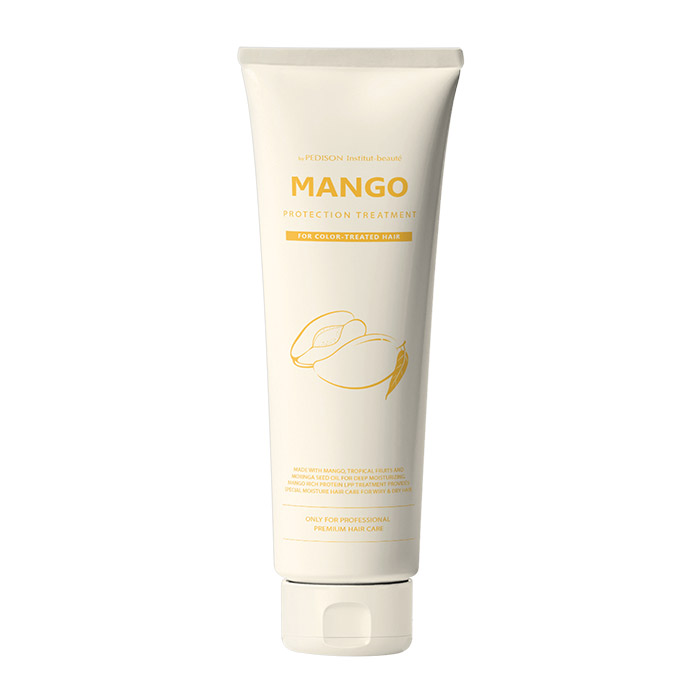 Маска для волос Pedison МАНГО Institut-Beaute Mango Rich LPP Treatment 100 мл - фото