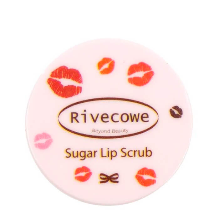 Скраб для губ RIVECOWE Beyond Beauty Sugar Lip Scrub 8 гр - фото