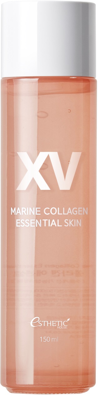 Тонер для лица с коллаагеном Esthetic House Marine Collagen Essential Skin 150 мл