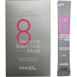 Маска для волос Masil Салонный эффект за 8 секунд 8 Seconds Salon Hair Mask 200 мл - фото2