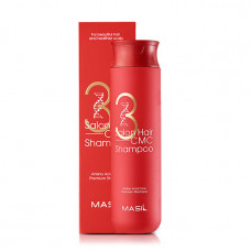 Шампунь Masil с аминокислотами 3 Salon Hair CMC Shampoo 300 мл - фото