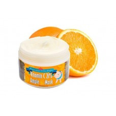 Маска для лица с витамином С разогревающая ELIZAVECCA Vitamin C 21% Ample Mask 100гр