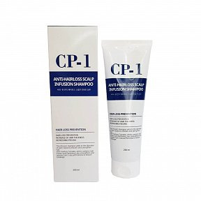 Шампунь против выпадения волос CP-1 Anti-Hair Loss Scalp Infusion Shampoo 250 мл