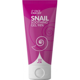 Универсальный гель УЛИТКА J:ON Face & Body Snail Soothing Gel 98% 200 мл