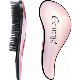 Расческа для волос бронзовая Esthetic House Hair Brush For Easy Comb - фото