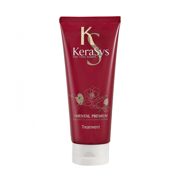 Маска для волос с маслом камелии Kerasys Oriental Premium Treatment 200 мл