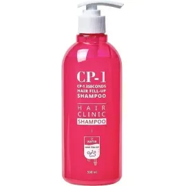 Шампунь для волос Esthetic House ВОССТАНОВЛЕНИЕ CP-1 3Seconds Hair Fill-Up Shampoo 500 мл