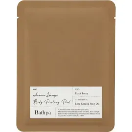 Пилинг-перчатка для тела Bathpa Aroma Lounge Body Peeling Pad-Black Berry 20гр