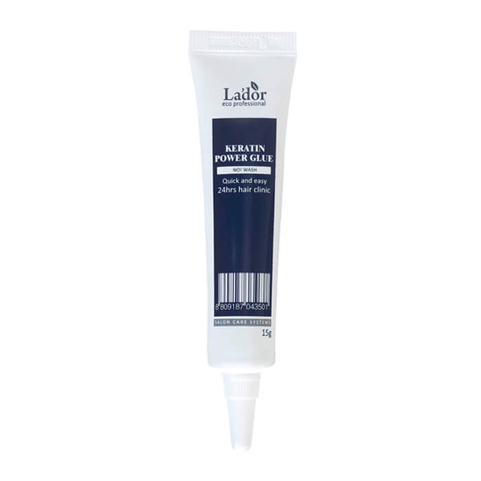  Lador сыворотка-клей для секущихся кончиков волос Keratin Power Glue от Lador 15мл- фото
