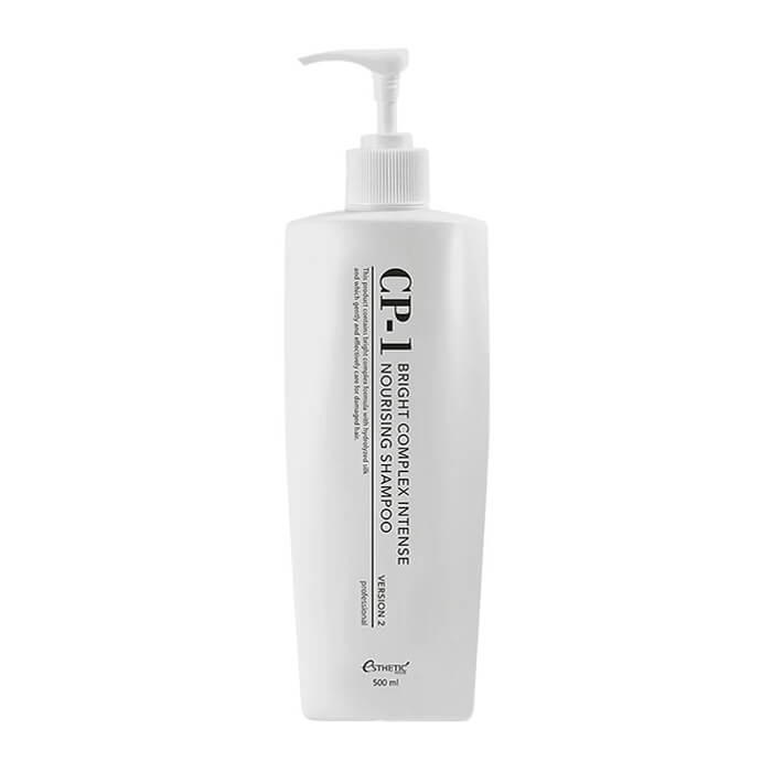 Протеиновый шампунь для волос Esthetic House CP-1 BC Intense Nourishing Shampoo 500 мл v2.0- фото