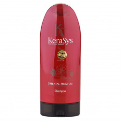 Шампунь с маслом камелии Kerasys Oriental Premium Shampoo 200 мл- фото